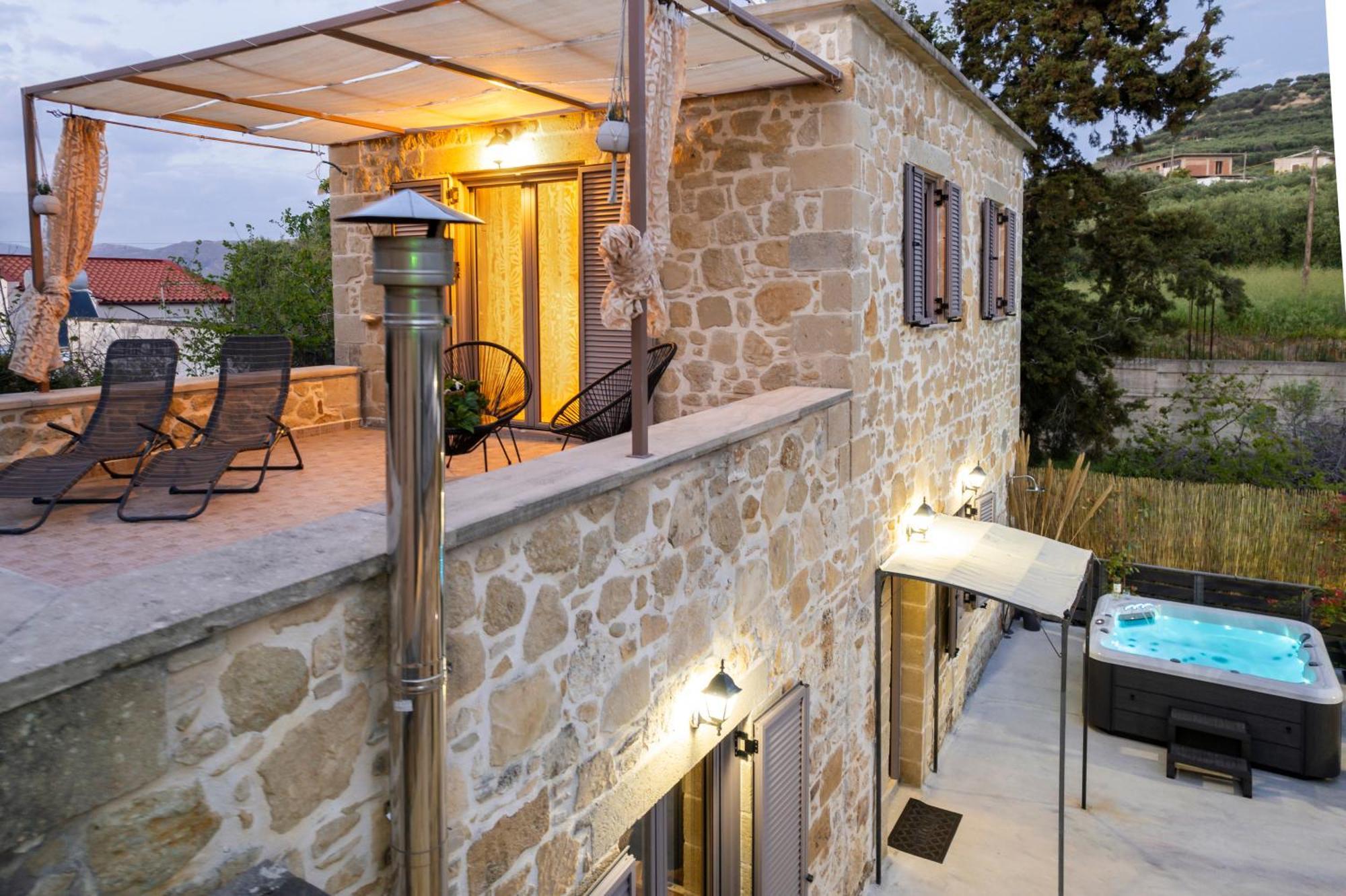 Dream House Spa Near The Beach Dhrapaniás Екстериор снимка