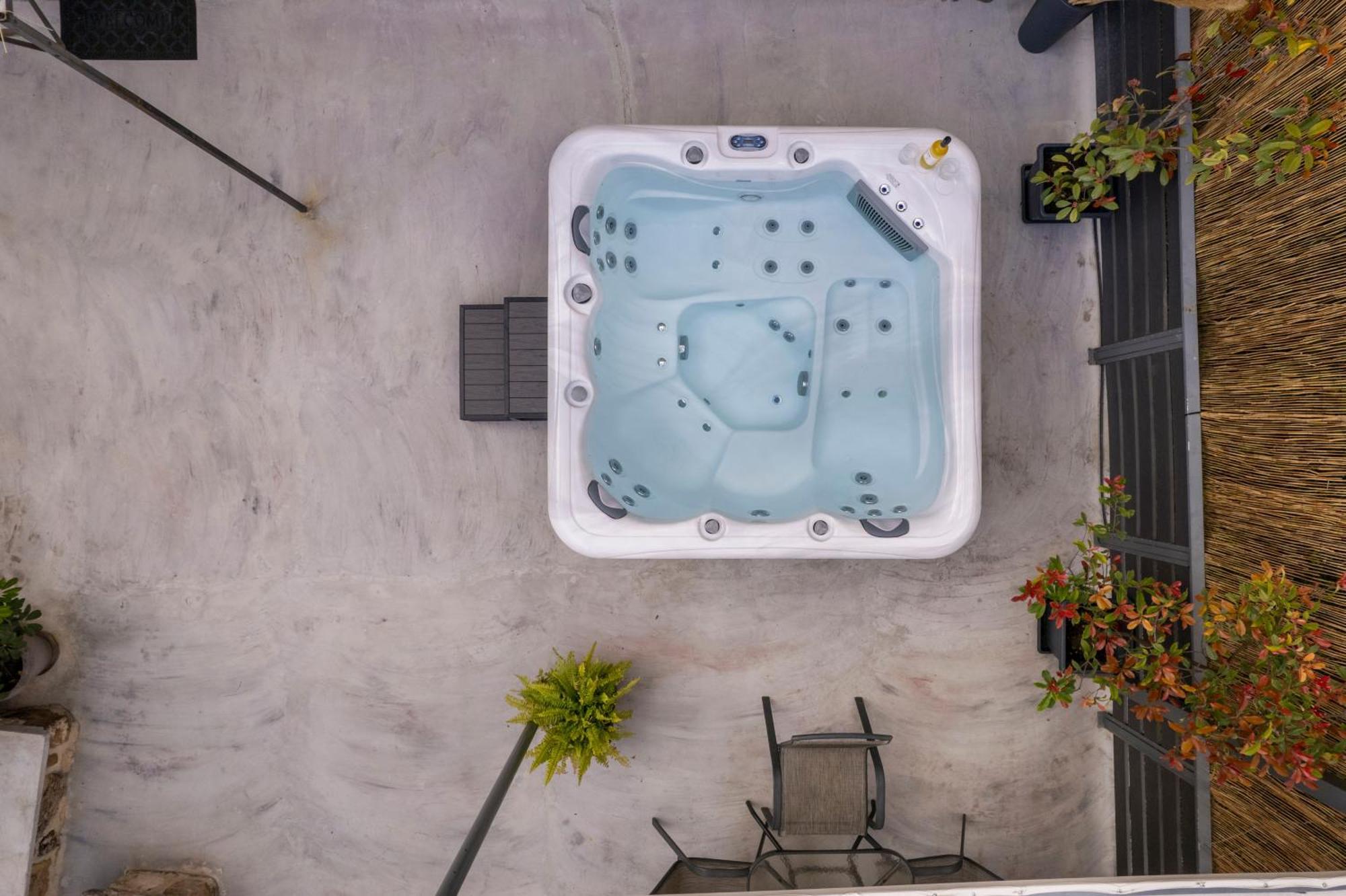 Dream House Spa Near The Beach Dhrapaniás Екстериор снимка