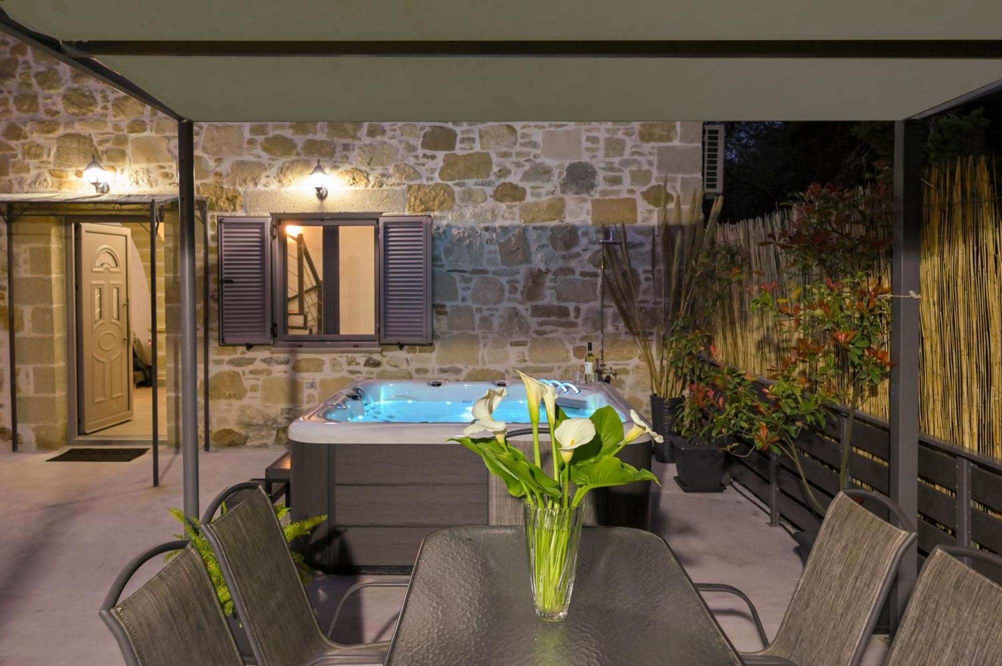 Dream House Spa Near The Beach Dhrapaniás Екстериор снимка